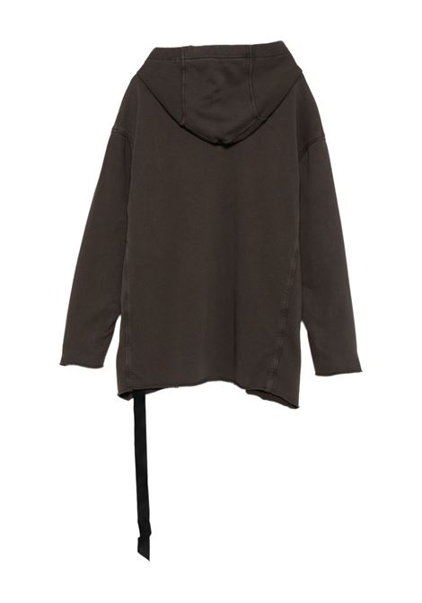 peter hoodie man dark dust peral RICK OWENS DRKSHDW | DU02E7280 FEP1P7808